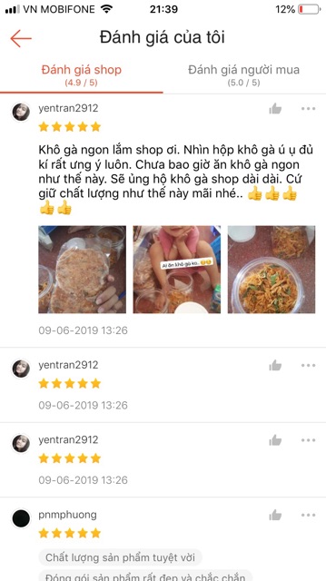 [Kèm video] CƠM CHÁY CHIÊN MẮM 1 GÓI 3 MIẾNG TO)