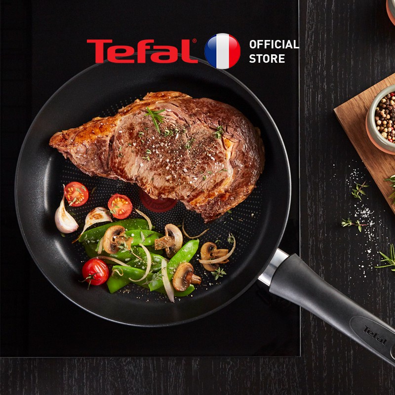 Chảo Tefal Ultimate size 20, 24, 26, 28 cm - Hàng Nhâp Pháp ,Bảo Hành 2 Năm-G2680472/G2680472/G2680572/G2680622