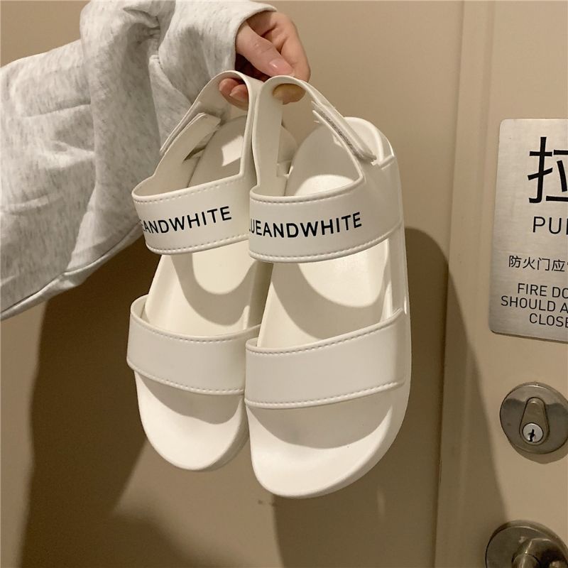 Dép sandal dây su đi học