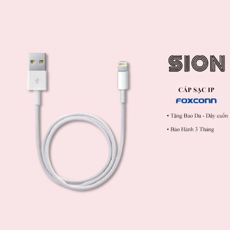 Cáp 8ic Chính Hãng Foxcon (Xuất Nhật Bản)