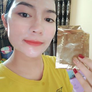 MẶT NẠ DỊCH YẾN(ủ trắng , cấy phấn, hút nám)
