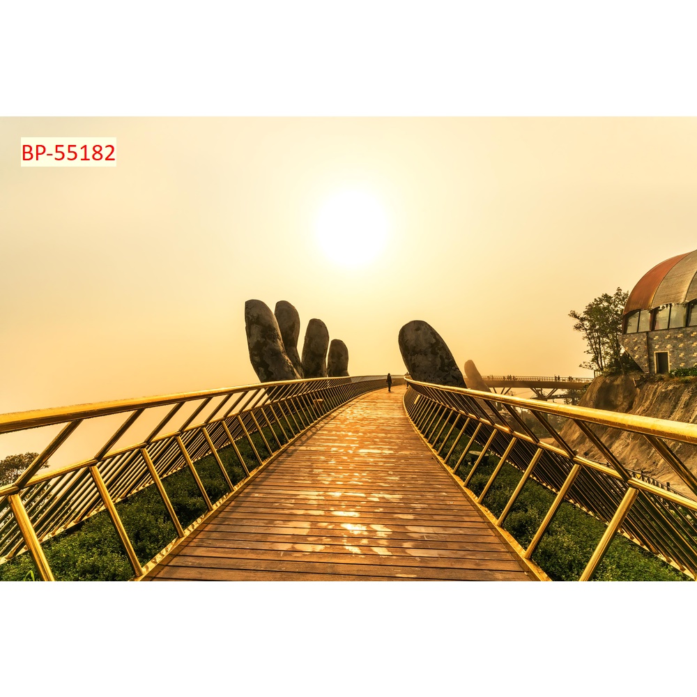 Tranh dán tường Đèn Lồng Hội An 3D Miễn Phí chèn tên riêng Quán, chèn chữ và logo theo yêu c