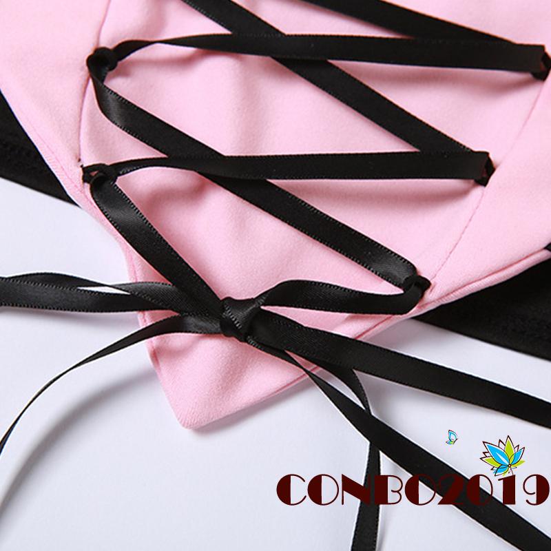 Áo Croptop Sát Nách Hoạ Tiết Chữ In Thời Trang Mùa Hè Cho Phái Nữ