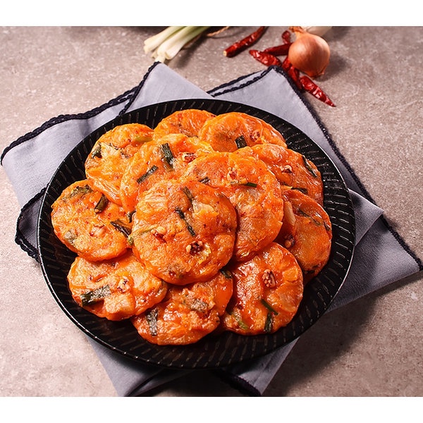 Jeon Kim chi Hàn Quốc Pulmuone 300g