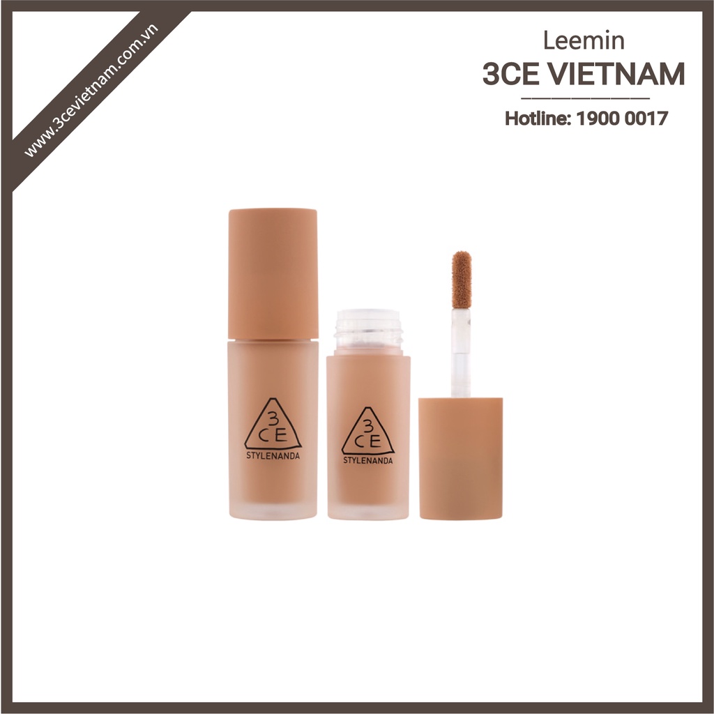 Kem lót màu mắt dạng thỏi 3CE LIQUID PRIMER EYE SHADOW - 3CE VietNam Leemin