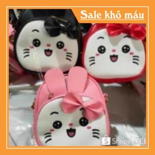 🎒 balo trẻ em mèo siêu xinh,balo cho bé giá rẻ