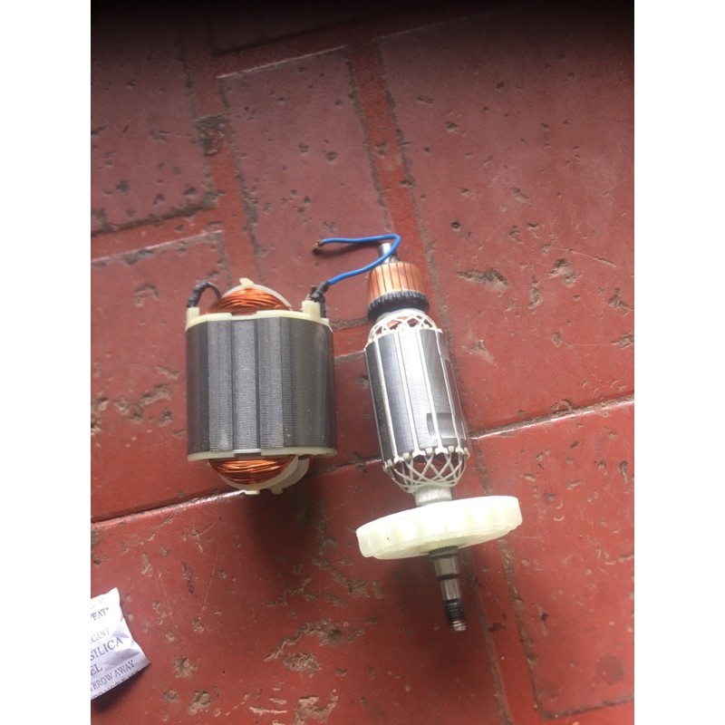 Combo stato và roto máy mài crown 13288