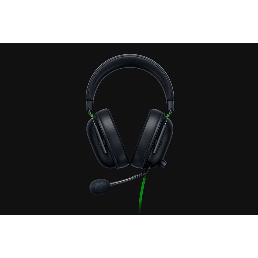 Tai nghe Razer BlackShark V2 X - Wired Gaming Headset - RZ04-03240100-R3M1 chuẩn kết nối 3.5mm