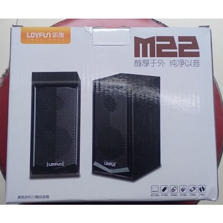 Loa máy tính Loyfun M22