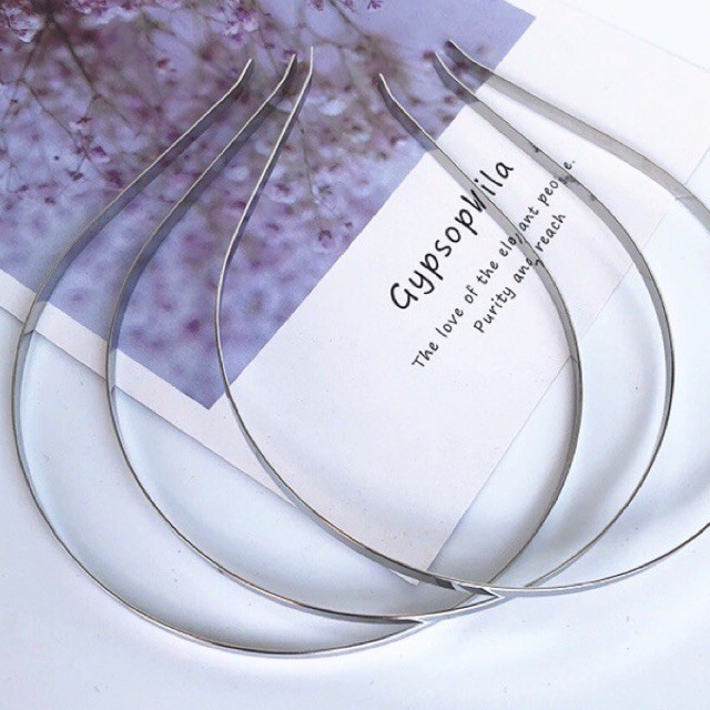 D12/13- 10 cái xương bờm inox giá sỉ