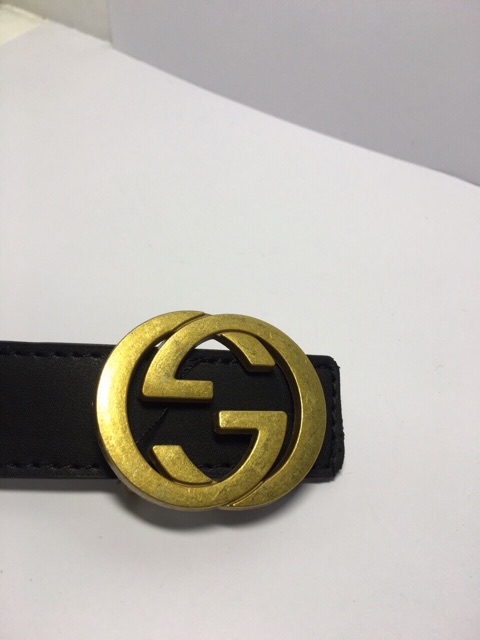 Set 2 dây lưng bản rộng 2,8cm