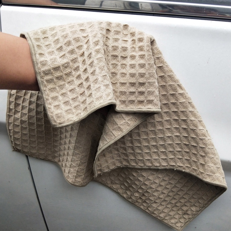 Khăn Lau Xe Chuyên Nghiệp, Kích Thước 40x40cm