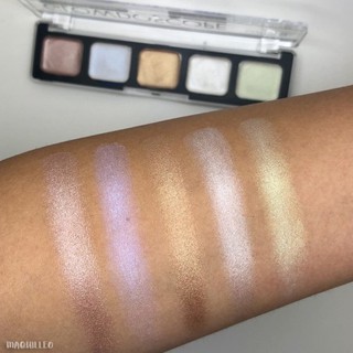 Bảng bắt sáng Highlight Catrice - Glow DosCope