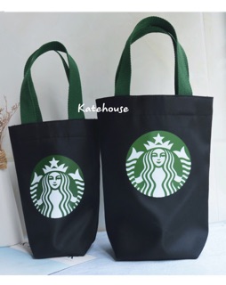 Túi đựng bình giữ nhiệt Starbucks
