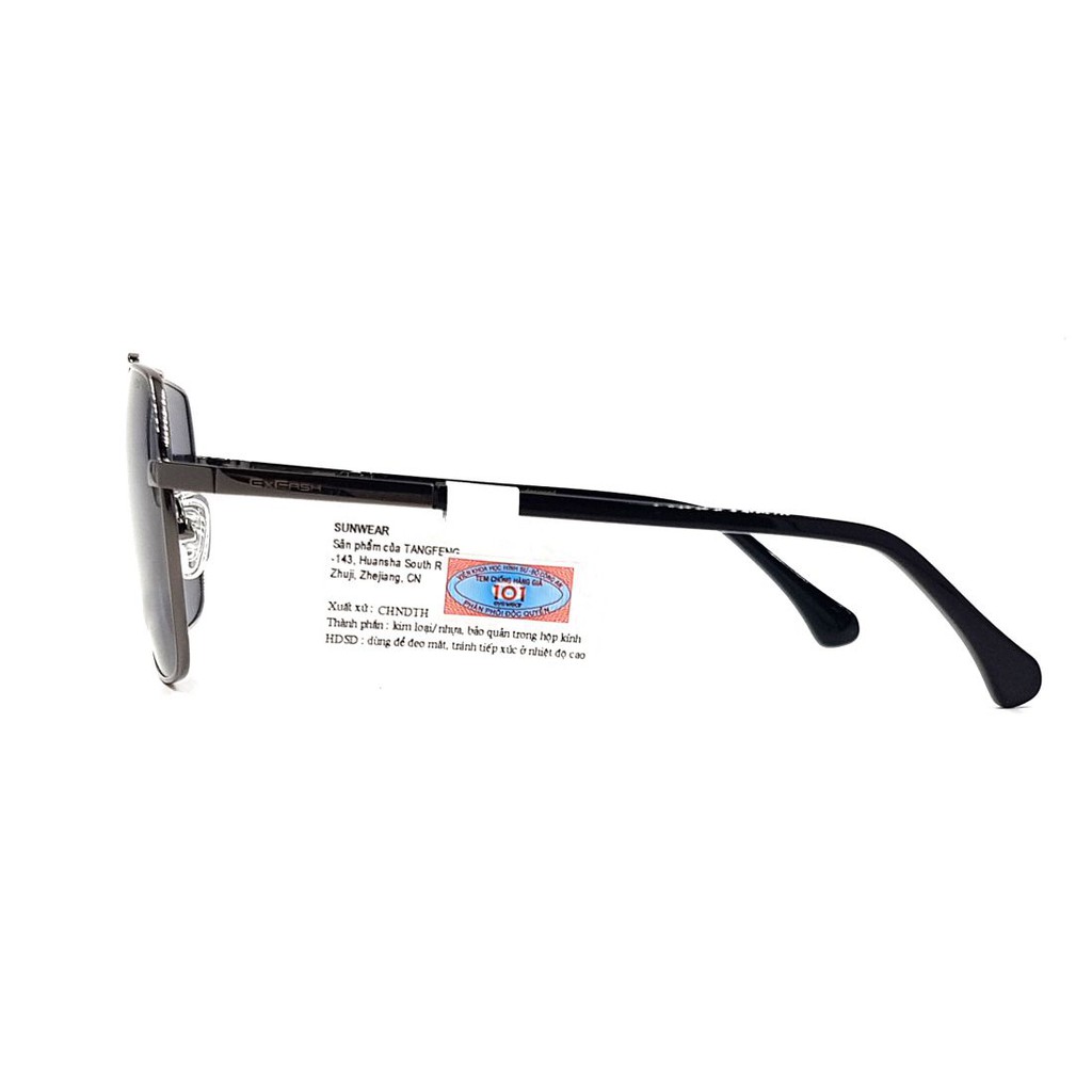 Kính mát Unisex Exfash EF79971 C32