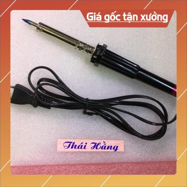 . Mỏ hàn nung 60 W/220 v ..