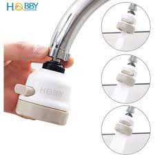 (sale sốc ) Siêu tăng áp vòi rủa bát điều hướng 360