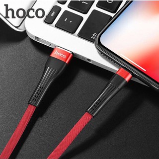 Cáp Sạc Hoco U39 Dây Dù ✓ Cáp iPhone