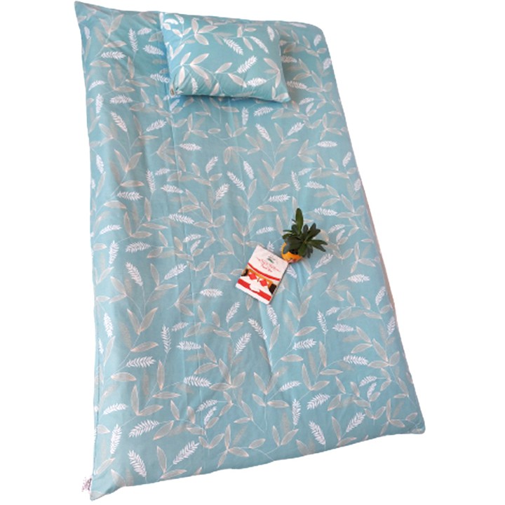 Áo bọc nệm topper 2 mặt RIOTEX có khóa kéo kích thước 1m, 1.2m, 1.4m, 1.6m, 1.8m