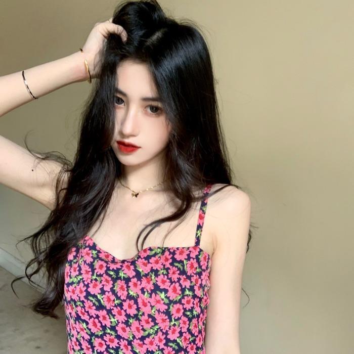 Đầm Ren Hoa 2 Lớp Thiết Kế Xinh Xắn Nữ Tính đầm bầu váy nữ váy bé gái váy dài chân váy dài váy nữ chân váy dài