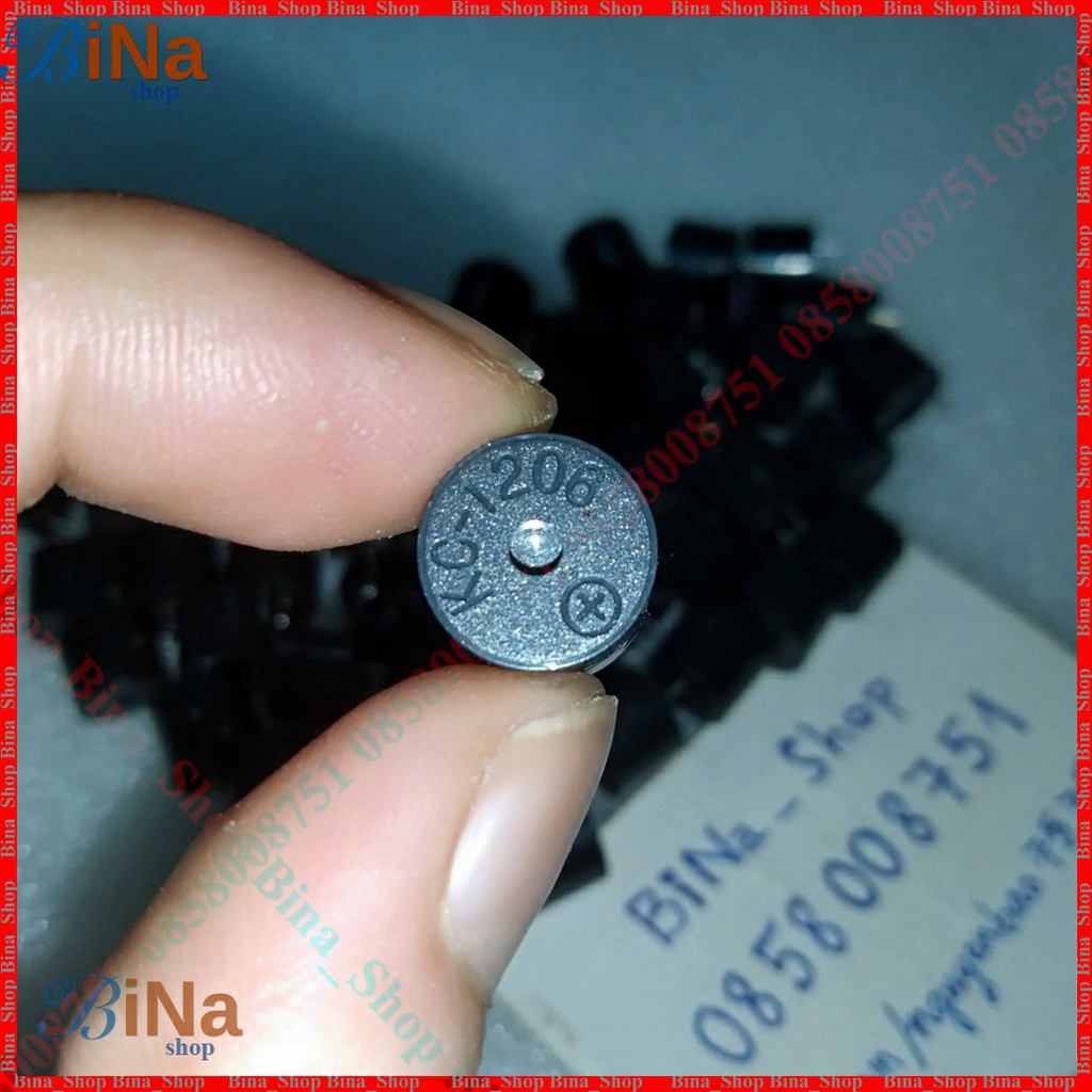 Còi Buzzer (Passive) DC 3.3-5V còi thụ động