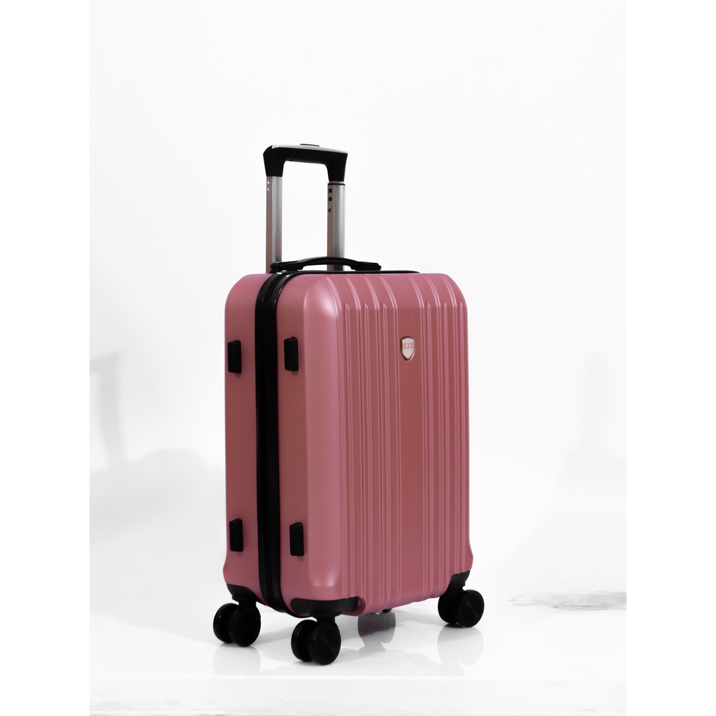 [KHO HCM- BH 5 NĂM] VALI C168-VH20, Nhựa dẻo ABS+PC chống va đập, hàng chuẩn Việt Nam VINALUG