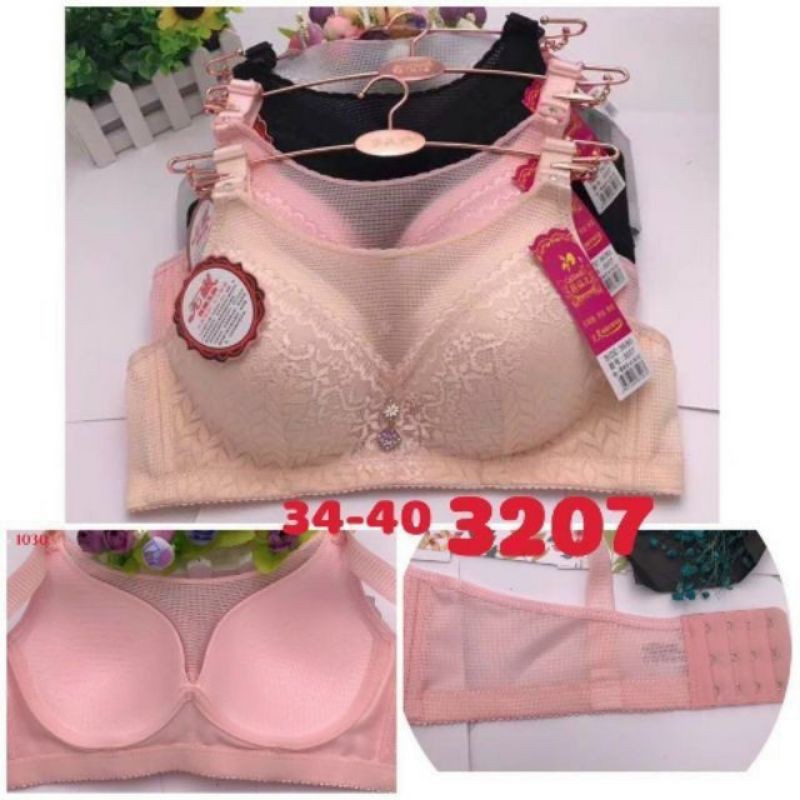 Áo lót ren big size có màng che ngực sexy