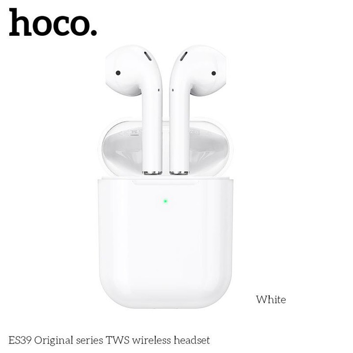 Tai Nghe Bluetooth Hoco ES39 Kiểu Dáng Airpods