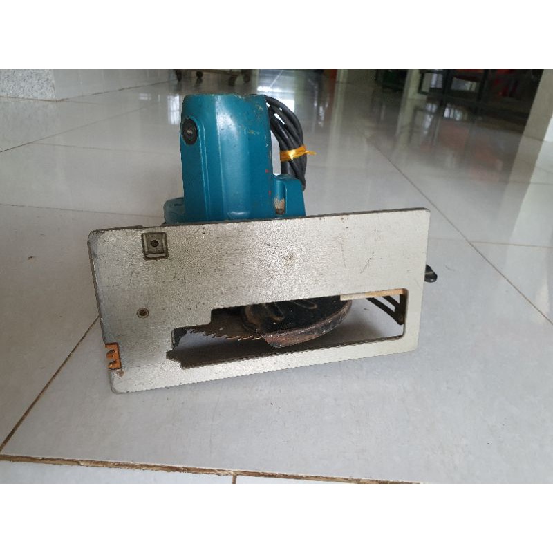 Cưa đĩa Makita nội địa Nhật điện 100 volt,lưỡi 190mm