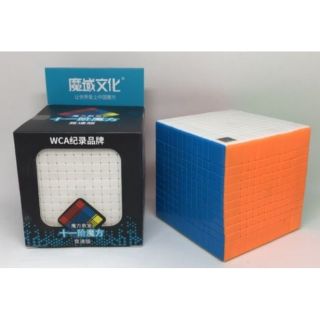 Rubik Meilong 11 tầng không viền