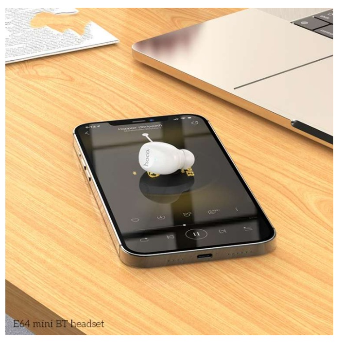 Tai Nghe Bluetooth Không Dây HOCO E64 V5.1 NEW - Bảo hành 12 tháng chính hãng