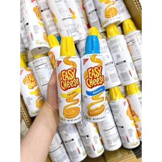 PHÔ MAI XỊT EASY CHEESE CHEDDAR