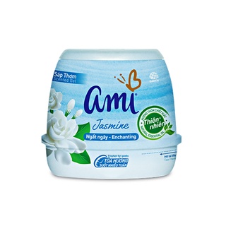 Sáp thơm Ami khử mùi 200g (Nhiều hương lựa chọn)