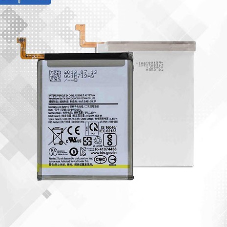 PIN Samsung Galaxy NOTE 10 PLUS