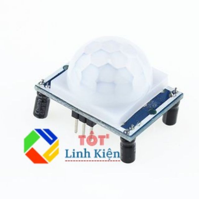 MODULE CẢM BIẾN CHUYỂN ĐỘNG HC-SR501