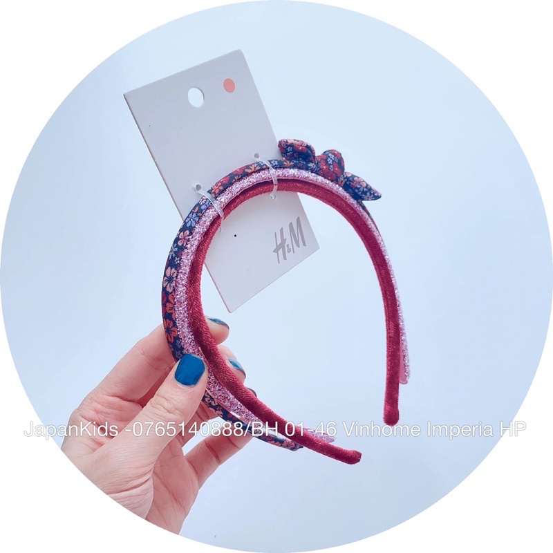 Set 3 bờm HM, C&A,..