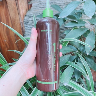 Thuốc uốn tóc 3D thần kỳ sophia 500ml