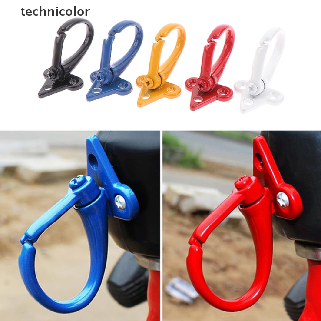 Móc Treo Găng Tay / Mũ Bảo Hiểm Gắn Xe Máy Tiện Dụng