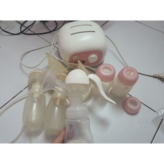 THANH LÝ MÁY HÚT SỮA UNIMOM