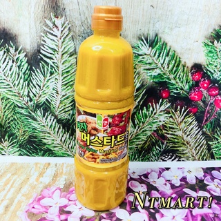 Sốt mù tạt mật ong chungwoo loại cay 1kg