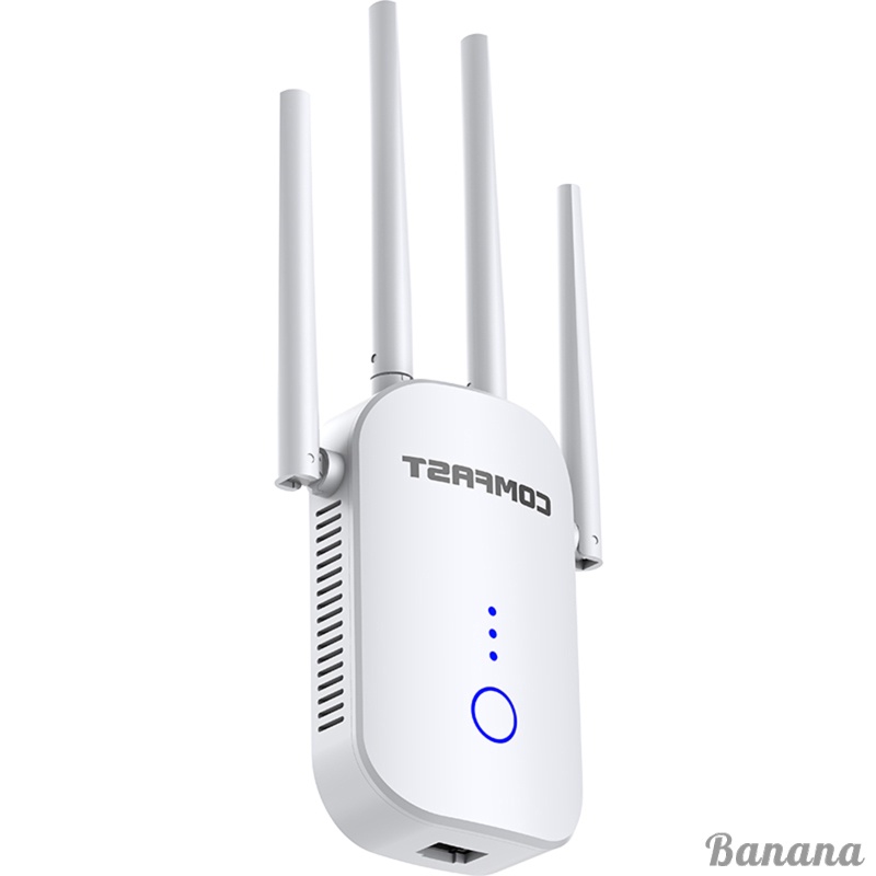 Thiết Bị Khuếch Đại Tín Hiệu Wifi 1200mbps 2.4g & 5ghz | WebRaoVat - webraovat.net.vn