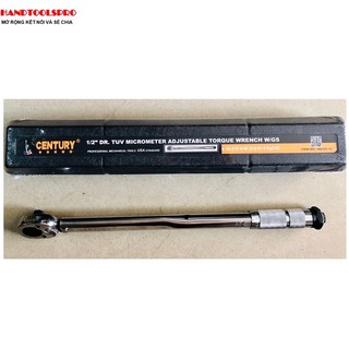 Cần Siết Chỉnh Lực 1/2 (28 - 210Nm) CENTURY 190128-12