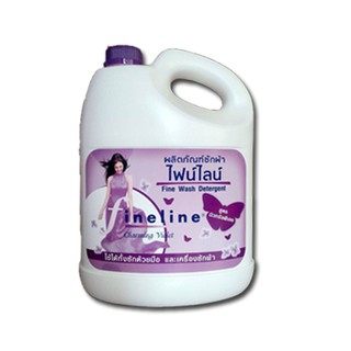 Nước Giặt Xả Fineline 3000ml
