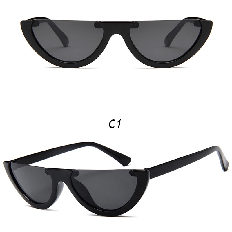 Kính Mát Phong Cách Hip Hop Thiết Kế Tinh Tế