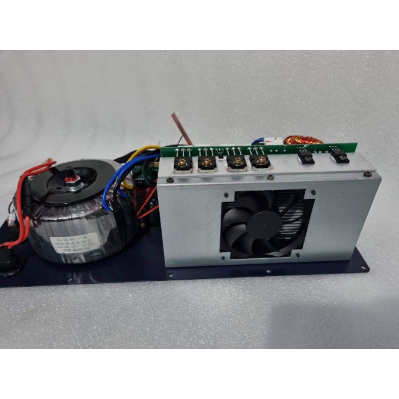 Mạch  loa kéo  livetream led nháy  theo nhạc  ,quạt  tản nhiệt  mẫu  hót