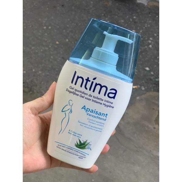 Dung dịch vệ sinh phụ nữ Intima Pháp 200ml