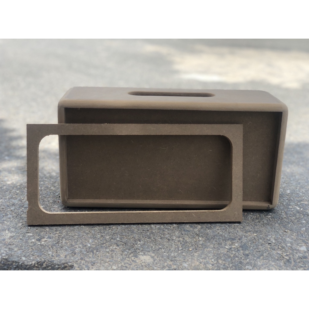 Metasound Box thô nhỏ kt 35x17,5x13 box làm diy bluetooh kiểu dáng marshall