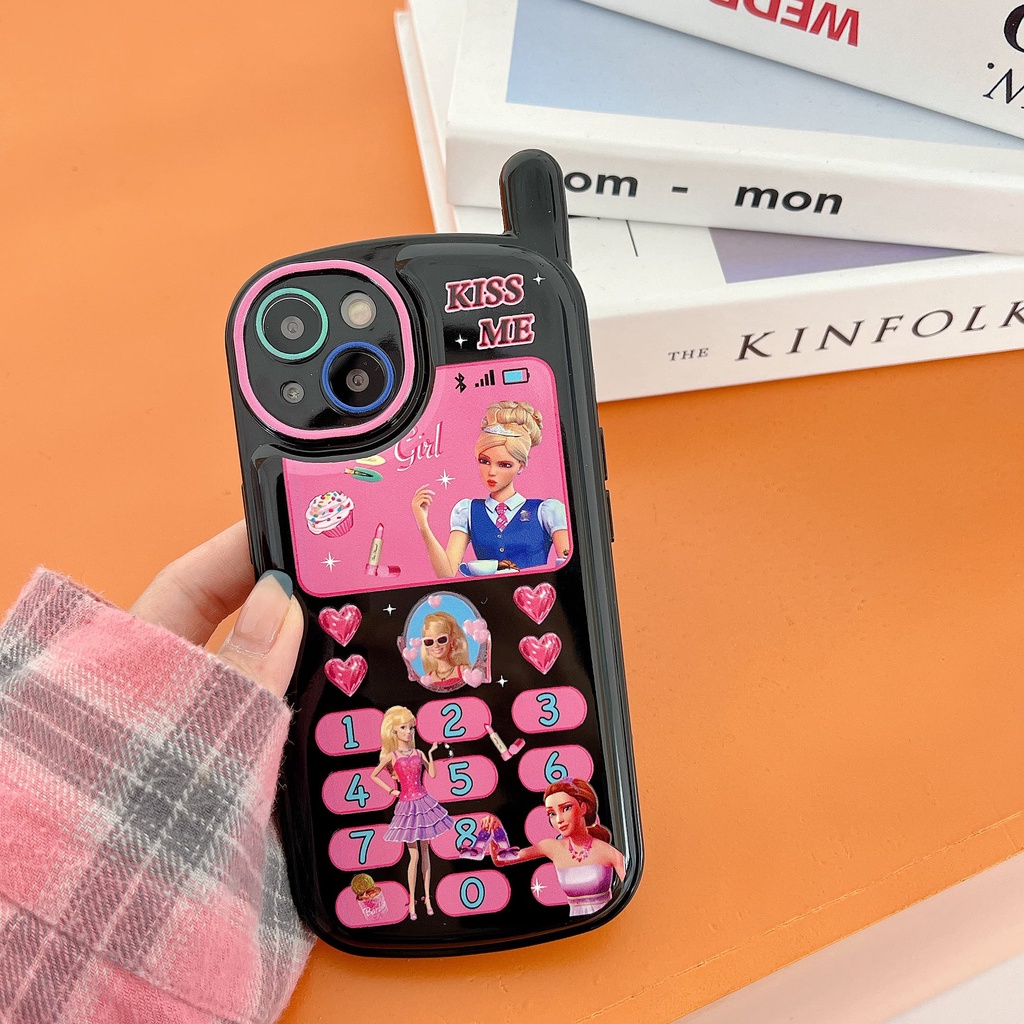 Ốp Điện Thoại Chống Sốc Họa Tiết Hoạt Hình Cho iPhone 14 / 14Promax / 11Promax / 12Promax / 13 / 12 / 11 / XS