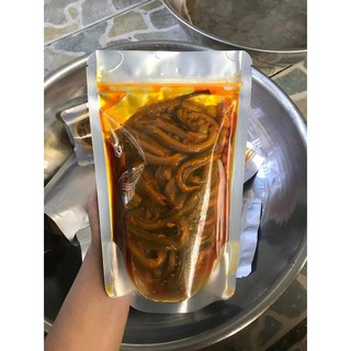 lươn đồng xứ Nghệ túi 500gr