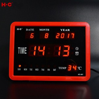 Đồng hồ vạn niên HC007